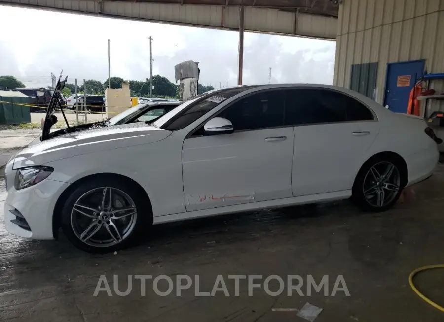 MERCEDES-BENZ E 300 2019 vin WDDZF4JB5KA604949 from auto auction Copart