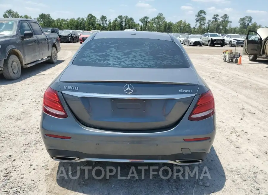 MERCEDES-BENZ E 300 4MAT 2017 vin WDDZF4KB1HA089312 from auto auction Copart