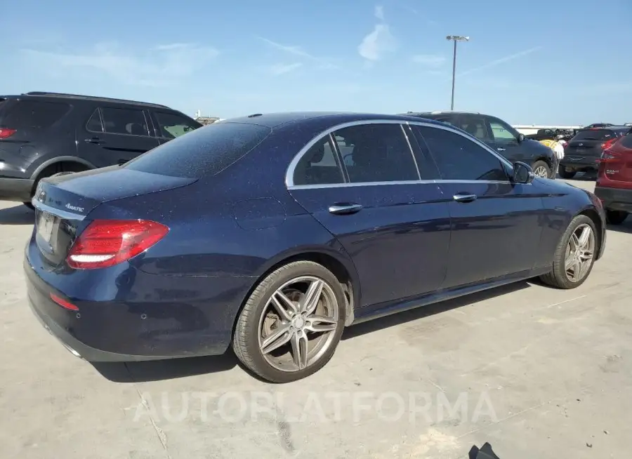 MERCEDES-BENZ E 300 4MAT 2017 vin WDDZF4KB4HA033560 from auto auction Copart