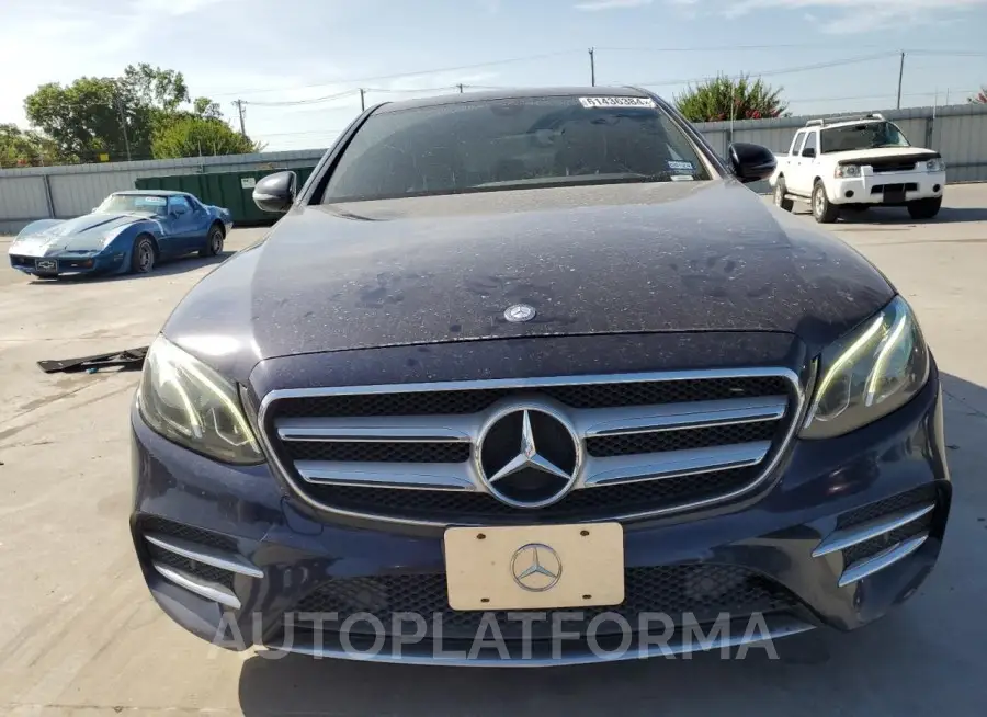 MERCEDES-BENZ E 300 4MAT 2017 vin WDDZF4KB4HA033560 from auto auction Copart