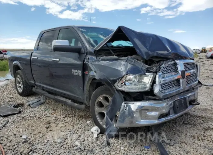 DODGE RAM 1500 2018 vin 1C6RR7UM3J5257202 from auto auction Copart