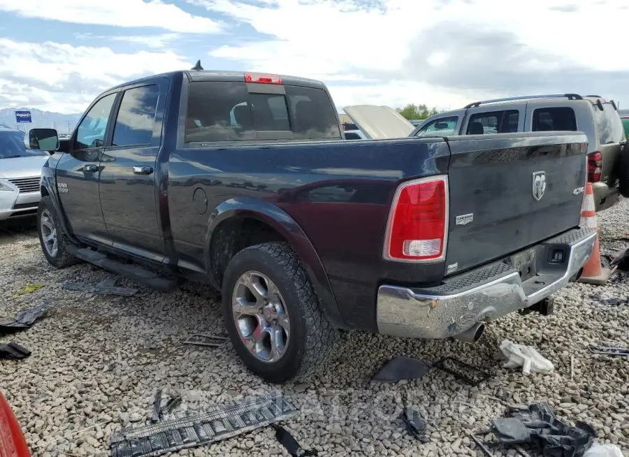 DODGE RAM 1500 2018 vin 1C6RR7UM3J5257202 from auto auction Copart