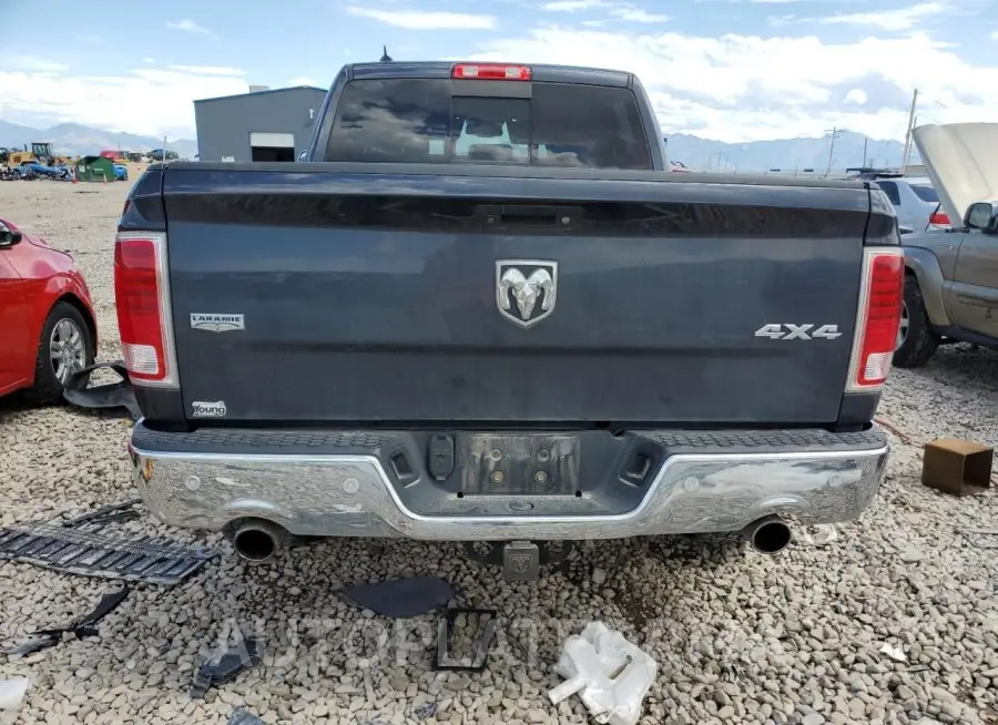 DODGE RAM 1500 2018 vin 1C6RR7UM3J5257202 from auto auction Copart