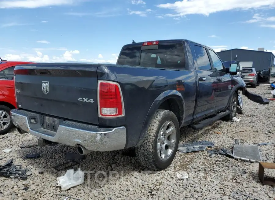 DODGE RAM 1500 2018 vin 1C6RR7UM3J5257202 from auto auction Copart