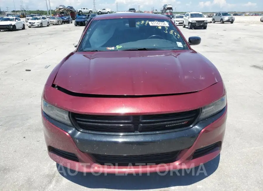 DODGE CHARGER SX 2019 vin 2C3CDXBG2KH745209 from auto auction Copart