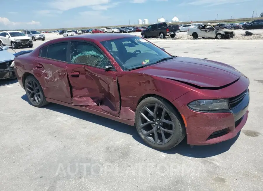 DODGE CHARGER SX 2019 vin 2C3CDXBG2KH745209 from auto auction Copart