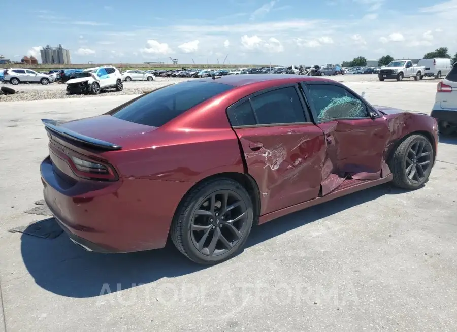 DODGE CHARGER SX 2019 vin 2C3CDXBG2KH745209 from auto auction Copart