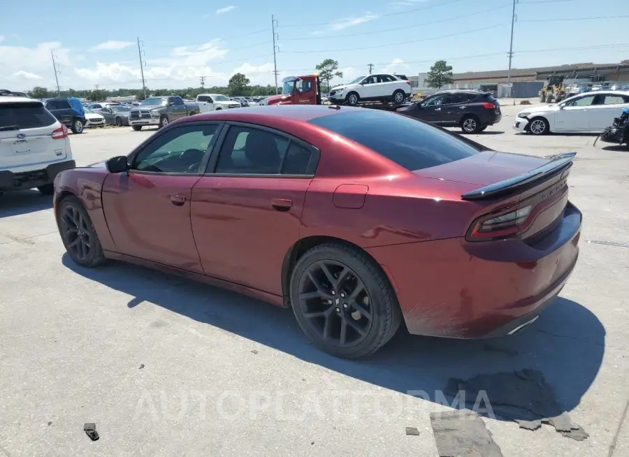 DODGE CHARGER SX 2019 vin 2C3CDXBG2KH745209 from auto auction Copart