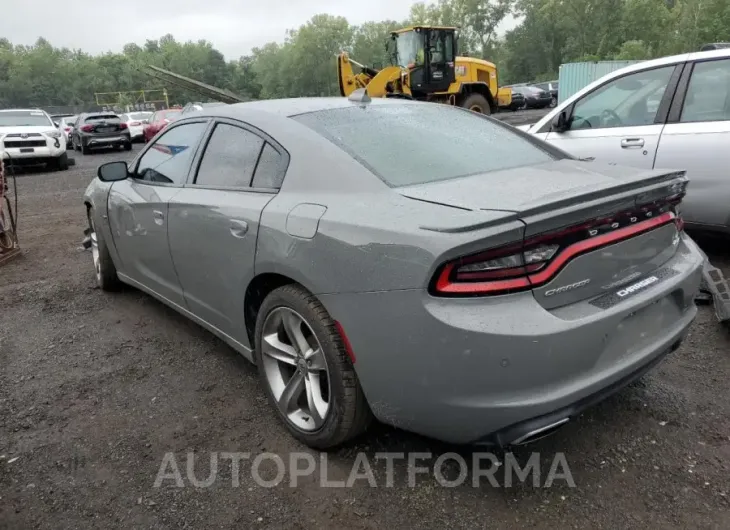 DODGE CHARGER R/ 2018 vin 2C3CDXCT4JH150243 from auto auction Copart