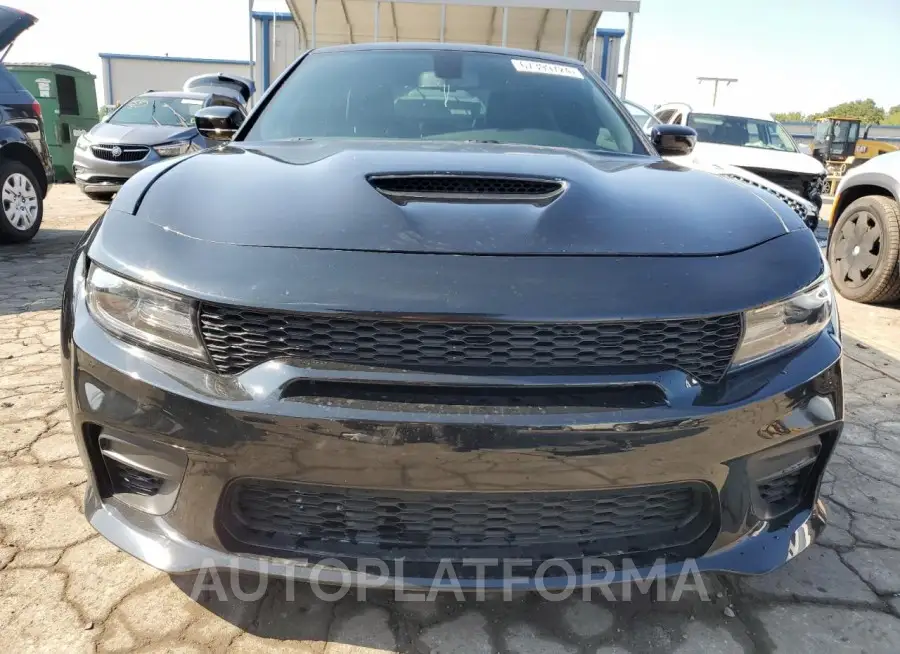 DODGE CHARGER SC 2019 vin 2C3CDXGJ7KH604222 from auto auction Copart