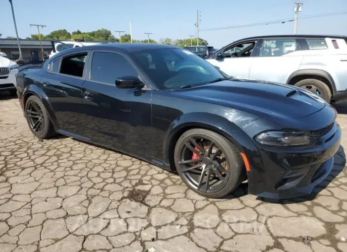 DODGE CHARGER SC 2019 vin 2C3CDXGJ7KH604222 from auto auction Copart