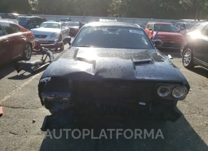 DODGE CHALLENGER 2019 vin 2C3CDZAG7KH617559 from auto auction Copart