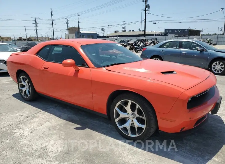 DODGE CHALLENGER 2016 vin 2C3CDZAGXGH354281 from auto auction Copart