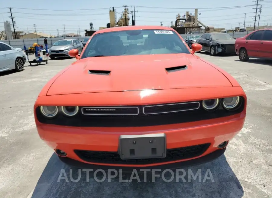 DODGE CHALLENGER 2016 vin 2C3CDZAGXGH354281 from auto auction Copart