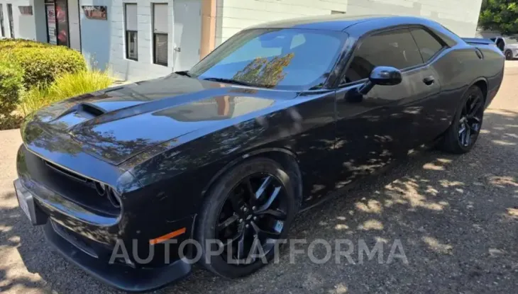 DODGE CHALLENGER 2019 vin 2C3CDZBT1KH660872 from auto auction Copart