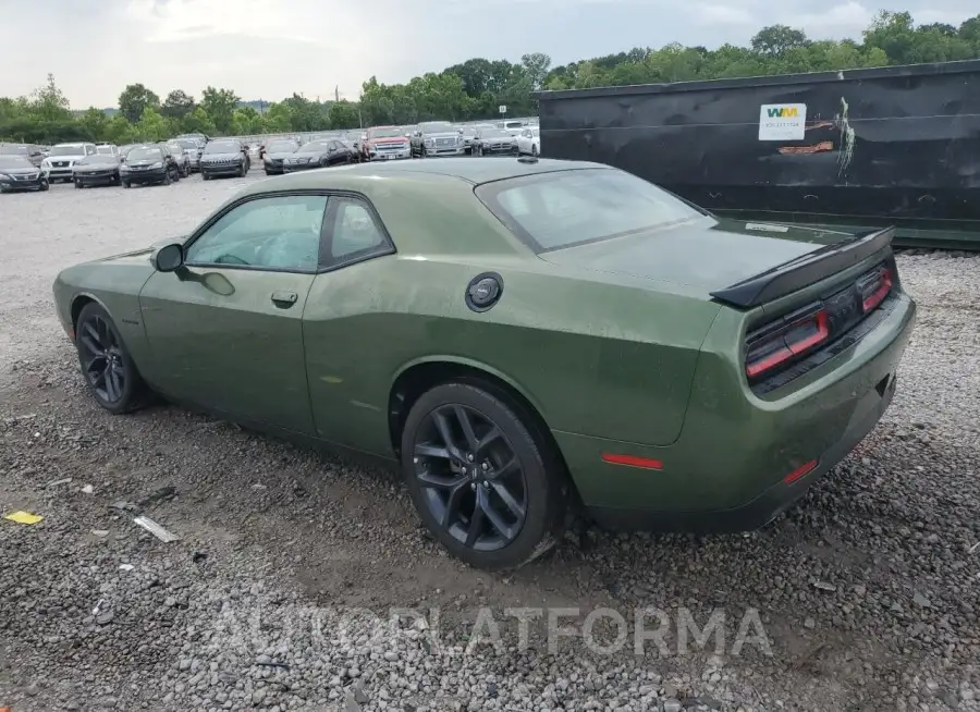 DODGE CHALLENGER 2021 vin 2C3CDZBT8MH635406 from auto auction Copart