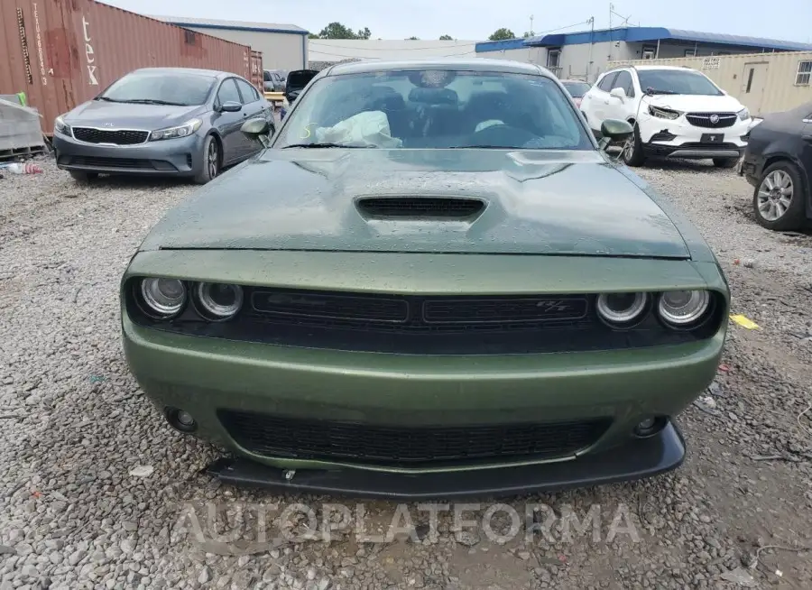 DODGE CHALLENGER 2021 vin 2C3CDZBT8MH635406 from auto auction Copart