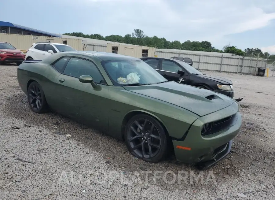 DODGE CHALLENGER 2021 vin 2C3CDZBT8MH635406 from auto auction Copart