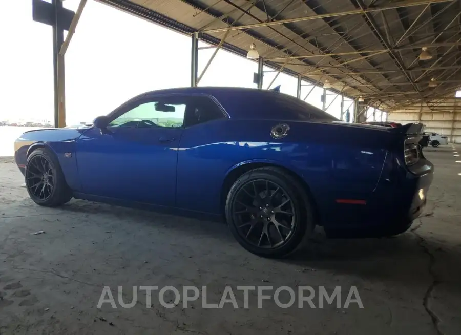 DODGE CHALLENGER 2018 vin 2C3CDZDJ1JH231712 from auto auction Copart