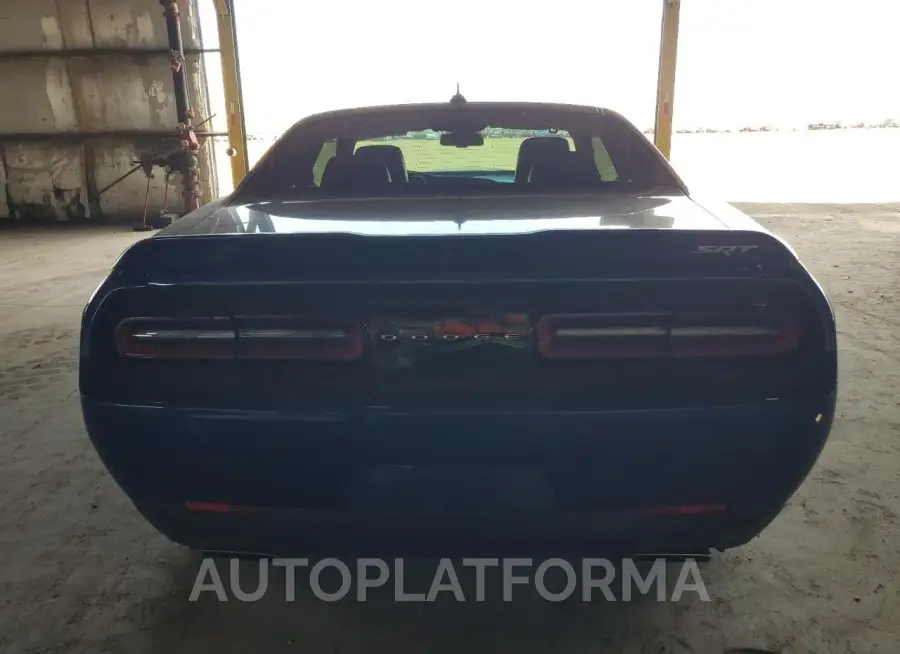 DODGE CHALLENGER 2018 vin 2C3CDZDJ1JH231712 from auto auction Copart