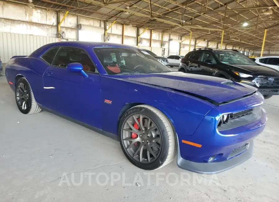 DODGE CHALLENGER 2018 vin 2C3CDZDJ1JH231712 from auto auction Copart