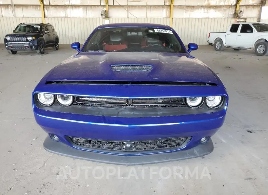 DODGE CHALLENGER 2018 vin 2C3CDZDJ1JH231712 from auto auction Copart