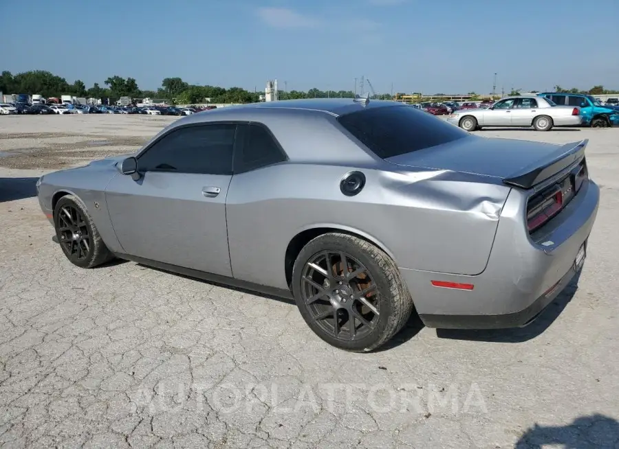 DODGE CHALLENGER 2017 vin 2C3CDZFJ9HH578437 from auto auction Copart