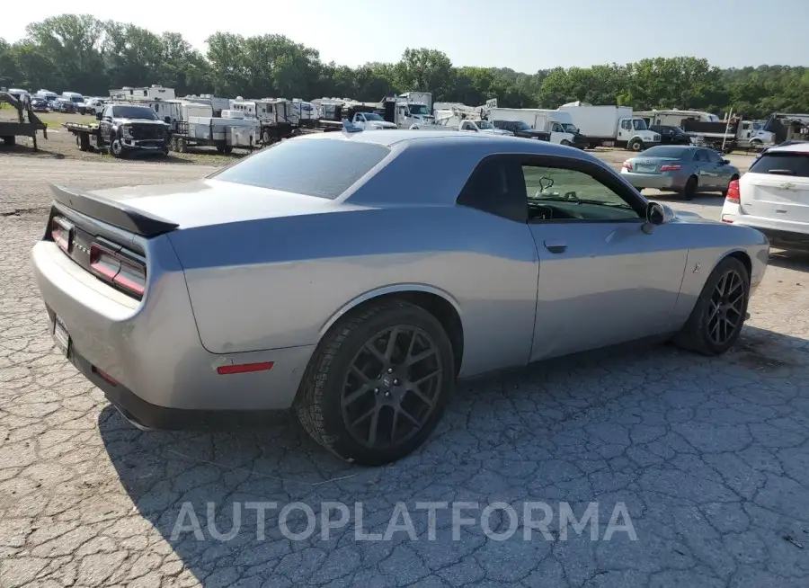 DODGE CHALLENGER 2017 vin 2C3CDZFJ9HH578437 from auto auction Copart