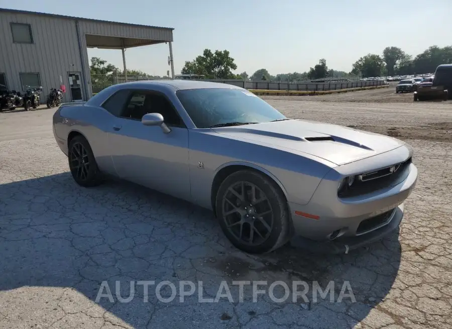 DODGE CHALLENGER 2017 vin 2C3CDZFJ9HH578437 from auto auction Copart