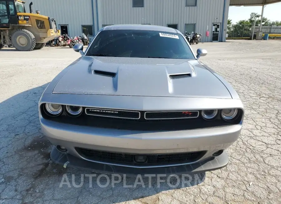 DODGE CHALLENGER 2017 vin 2C3CDZFJ9HH578437 from auto auction Copart