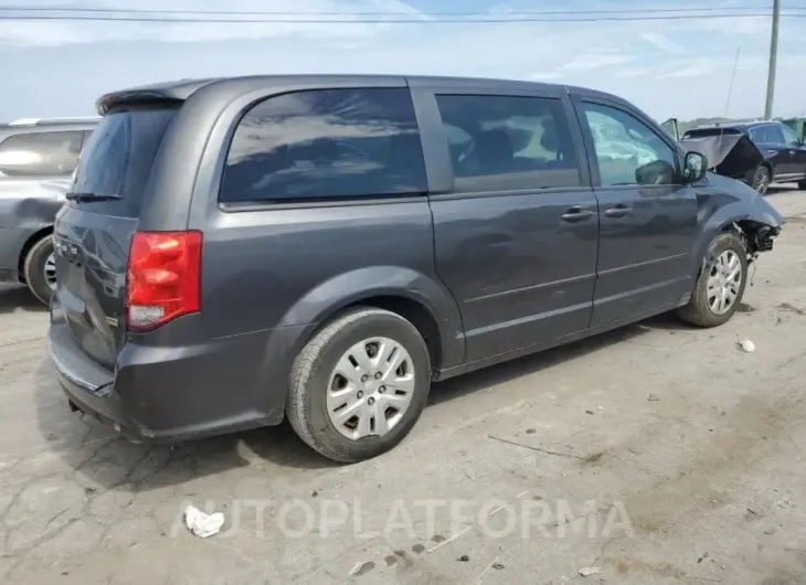 DODGE GRAND CARA 2017 vin 2C4RDGBG4HR789477 from auto auction Copart