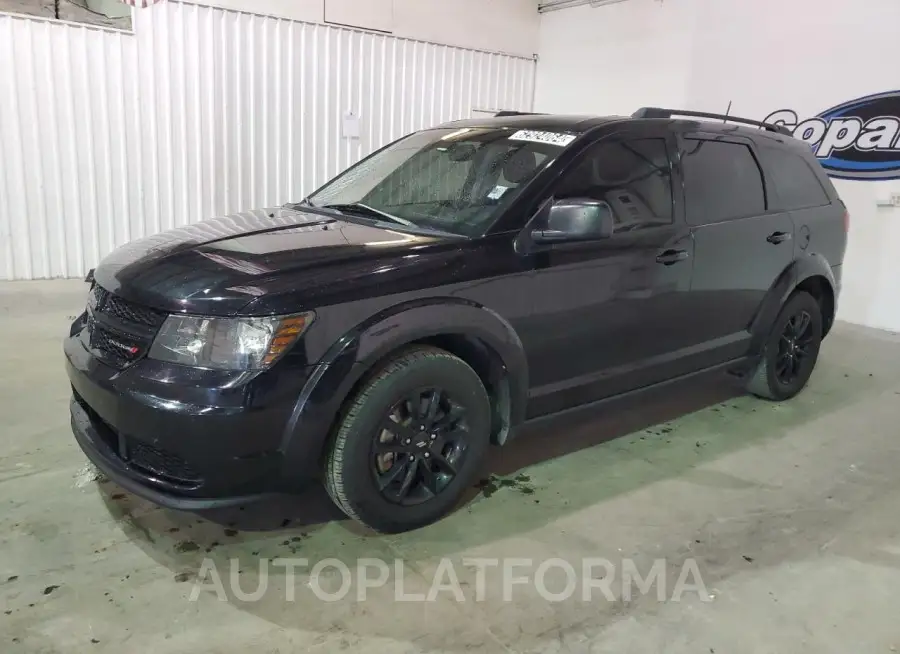 DODGE JOURNEY SE 2020 vin 3C4PDCAB8LT242188 from auto auction Copart