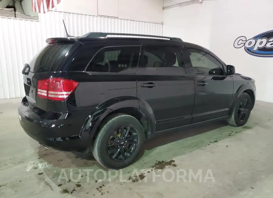 DODGE JOURNEY SE 2020 vin 3C4PDCAB8LT242188 from auto auction Copart