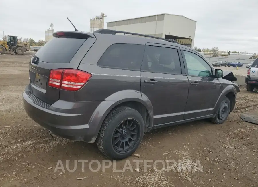 DODGE JOURNEY SE 2018 vin 3C4PDCAB9JT288111 from auto auction Copart