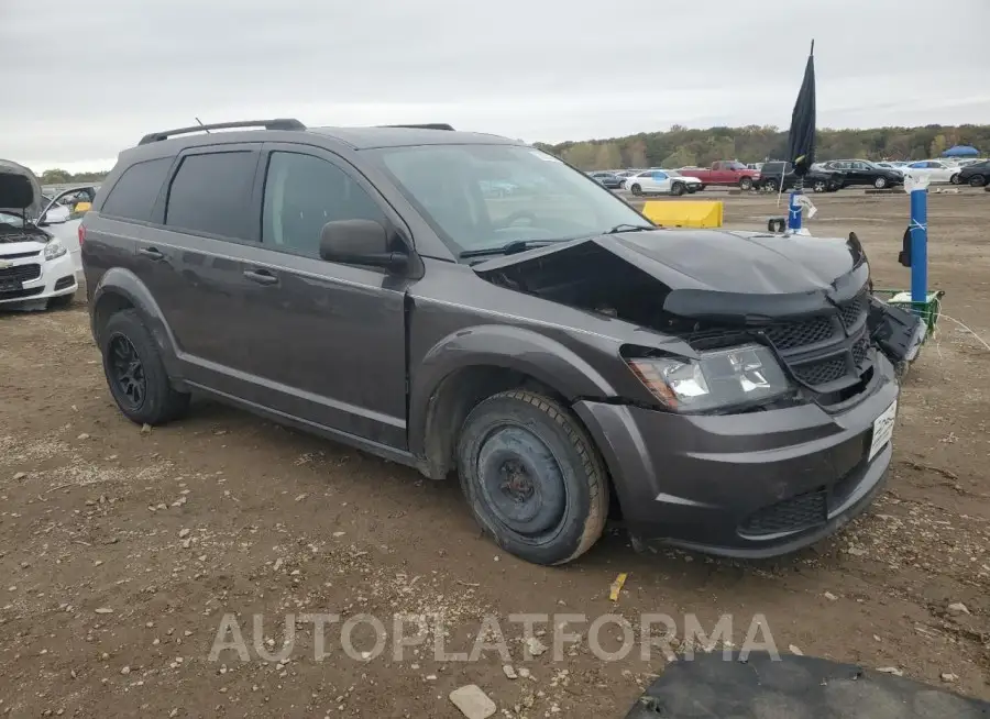 DODGE JOURNEY SE 2018 vin 3C4PDCAB9JT288111 from auto auction Copart