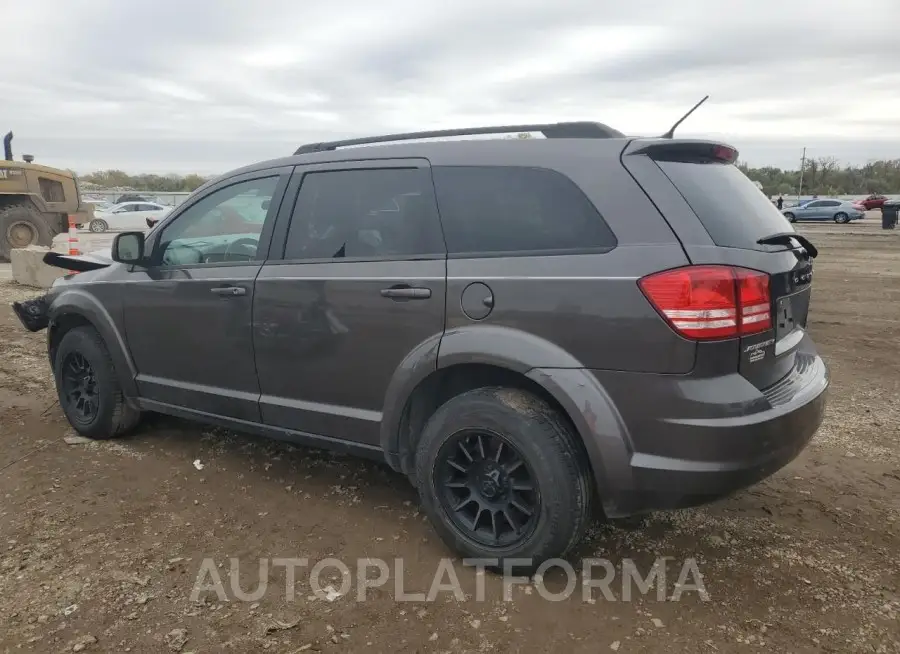 DODGE JOURNEY SE 2018 vin 3C4PDCAB9JT288111 from auto auction Copart