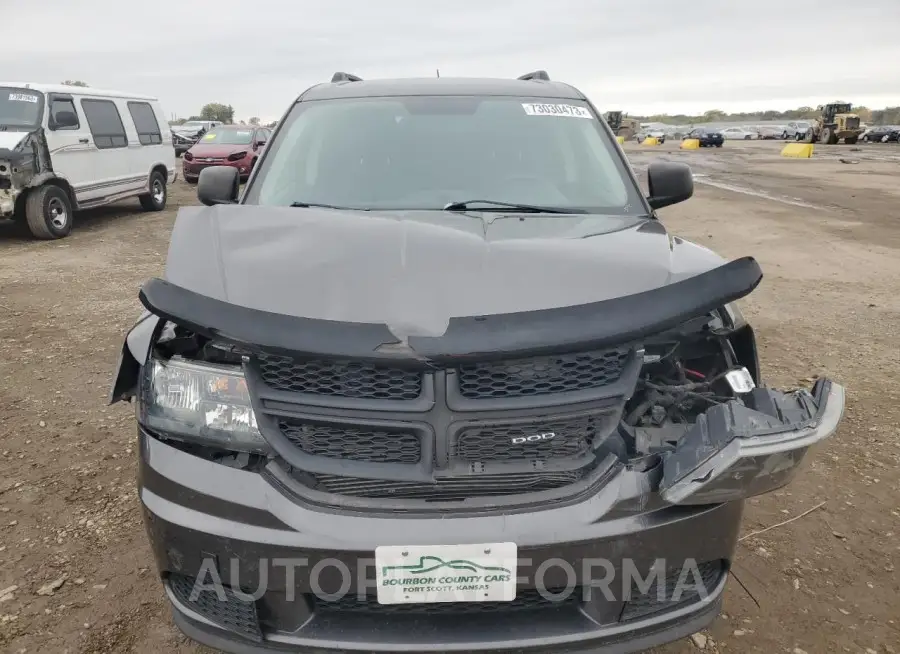 DODGE JOURNEY SE 2018 vin 3C4PDCAB9JT288111 from auto auction Copart