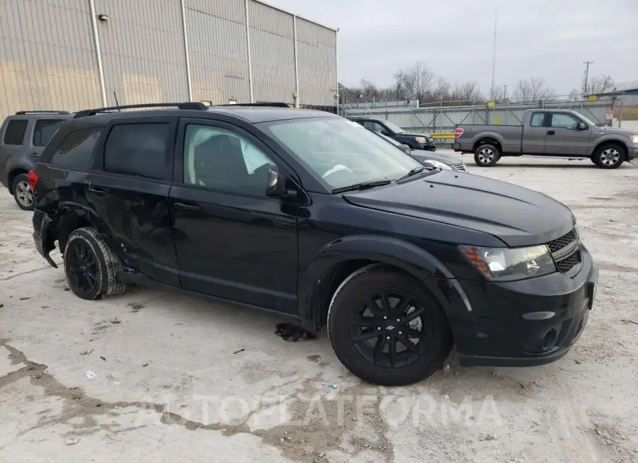 DODGE JOURNEY SE 2019 vin 3C4PDCBB0KT838537 from auto auction Copart