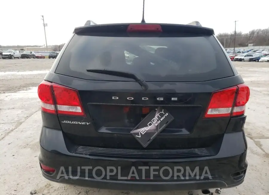 DODGE JOURNEY SE 2019 vin 3C4PDCBB0KT838537 from auto auction Copart