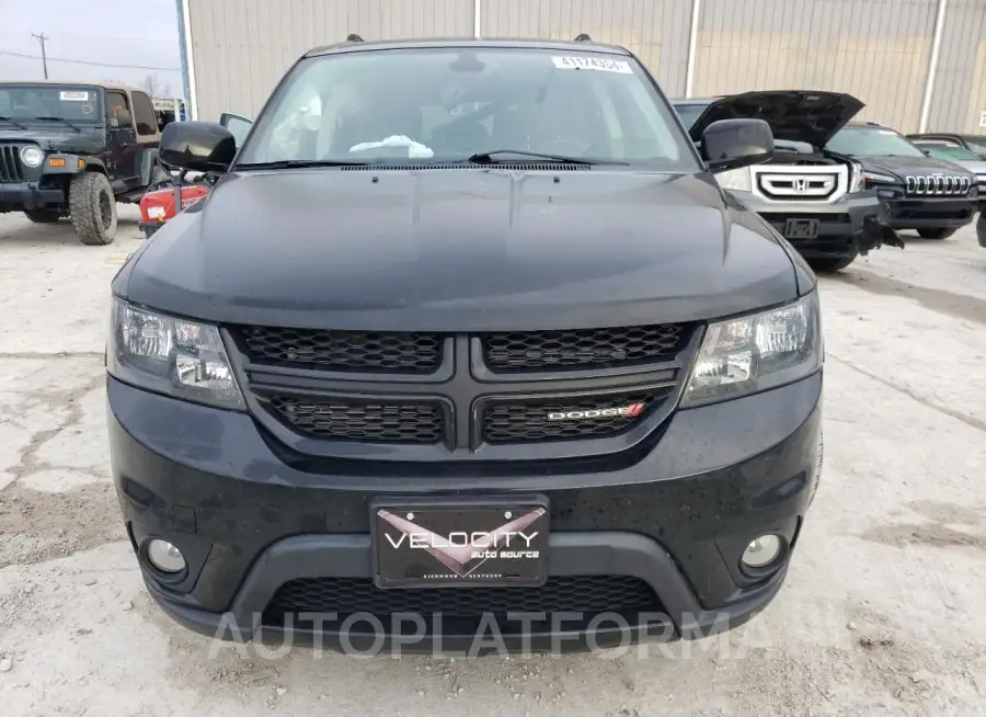 DODGE JOURNEY SE 2019 vin 3C4PDCBB0KT838537 from auto auction Copart