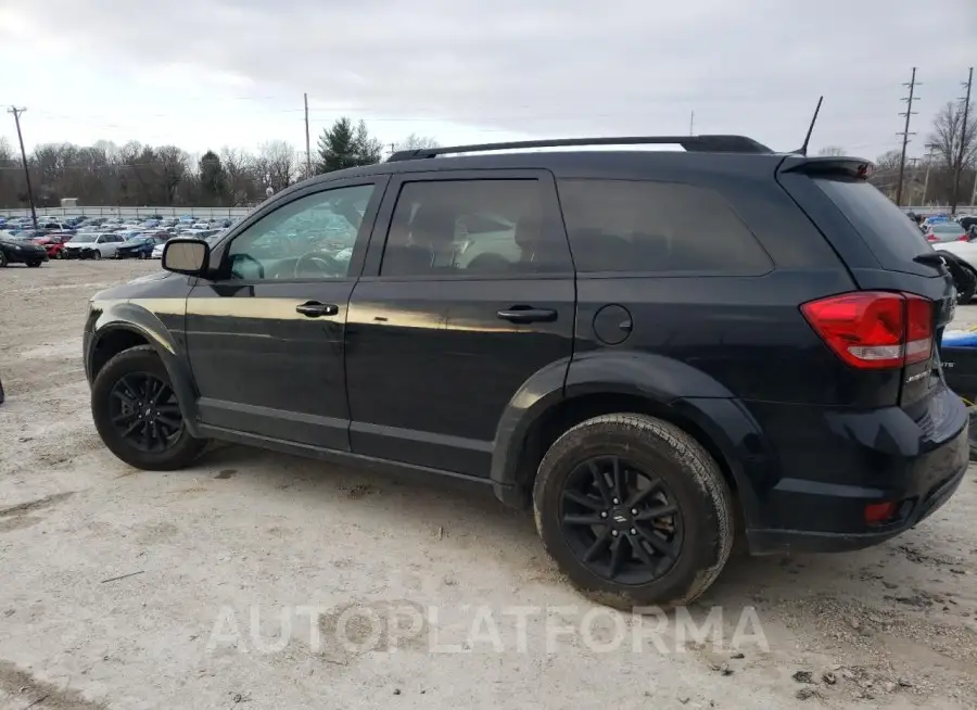 DODGE JOURNEY SE 2019 vin 3C4PDCBB0KT838537 from auto auction Copart