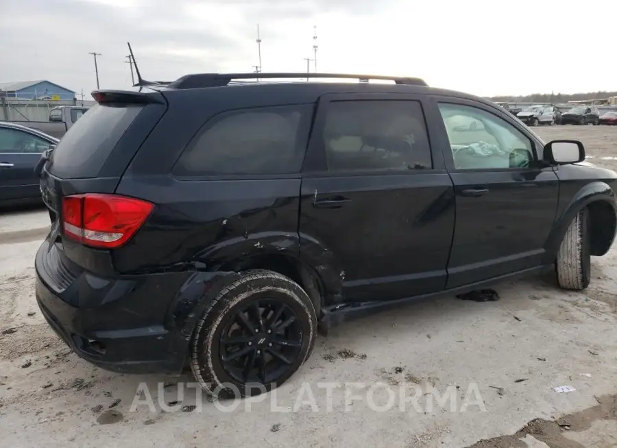 DODGE JOURNEY SE 2019 vin 3C4PDCBB0KT838537 from auto auction Copart