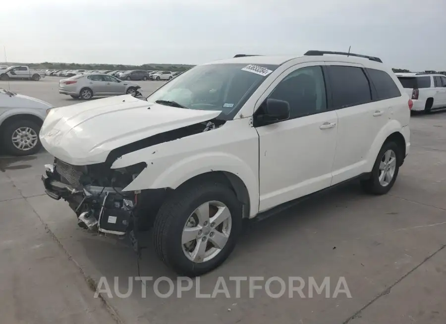 DODGE JOURNEY SE 2019 vin 3C4PDCBB2KT774002 from auto auction Copart