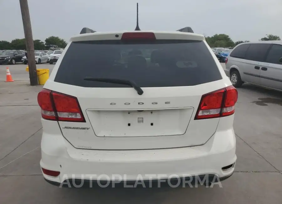 DODGE JOURNEY SE 2019 vin 3C4PDCBB2KT774002 from auto auction Copart