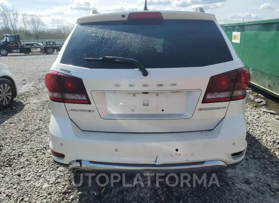 DODGE JOURNEY CR 2015 vin 3C4PDCGG2FT698226 from auto auction Copart