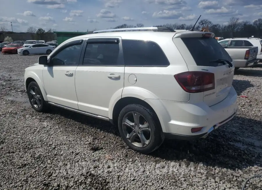 DODGE JOURNEY CR 2015 vin 3C4PDCGG2FT698226 from auto auction Copart