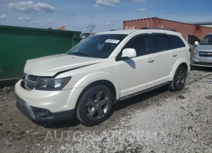 DODGE JOURNEY CR 2015 vin 3C4PDCGG2FT698226 from auto auction Copart