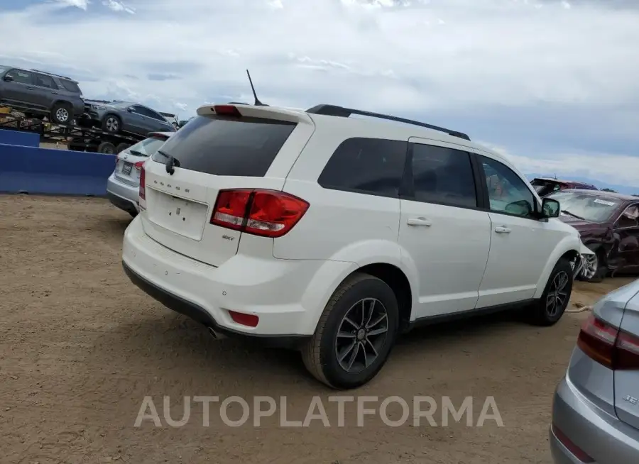 DODGE JOURNEY SX 2017 vin 3C4PDDBG4HT557514 from auto auction Copart