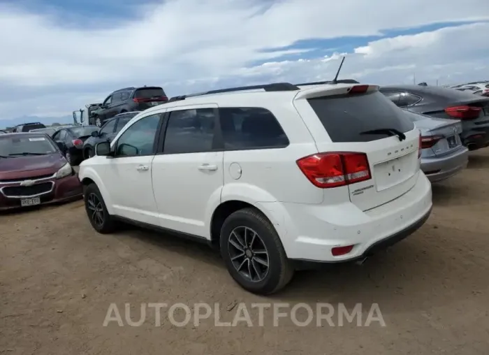 DODGE JOURNEY SX 2017 vin 3C4PDDBG4HT557514 from auto auction Copart