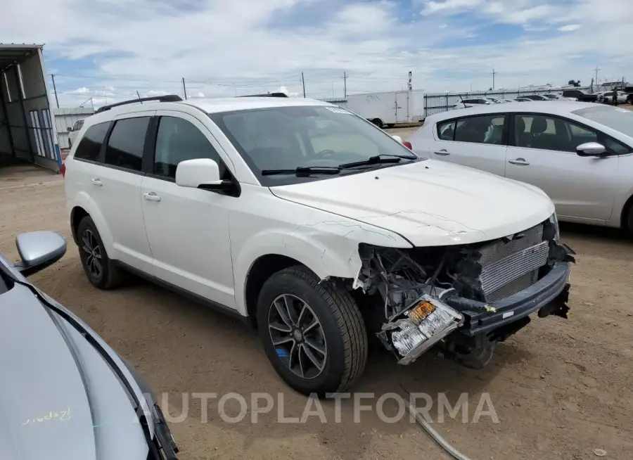 DODGE JOURNEY SX 2017 vin 3C4PDDBG4HT557514 from auto auction Copart